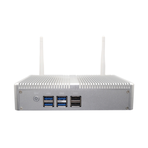 Mini PC Serie 2,5 CPU Atom C3558 C3758R C3808, 10G SFP +/G LAN/Consola/VGA, Qotom Mini Server/ Router Firewall - Product Image 1