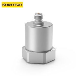 JSDED0025 Piezoelectric Acceleration <strong>Sensor</strong> Stable Performance Voltage Type IEPE Wide Frequency/<strong>Dynamic</strong> <strong>Range</strong> - Product Image 2