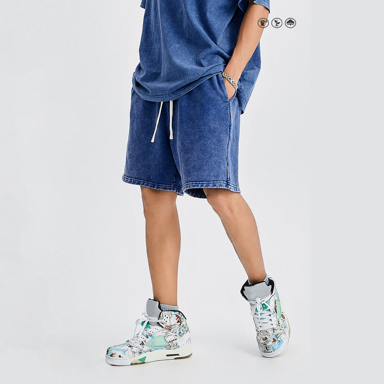 สีน้ำเงิน