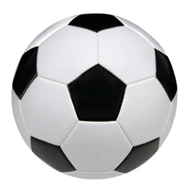 2022 Benutzer definierte LOGO und Größe PU Fußball Größe 5 Offizielles Spiel PVC Fußball