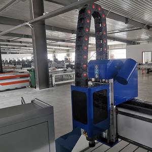 ZICAR 5 Axis <strong>Cnc</strong> Machine Wood Carving Furniture Wood <strong>Cnc</strong> Machine Price in India with <strong>Auto</strong> <strong>Loading</strong> <strong>Unloading</strong> Table - Product Image 6