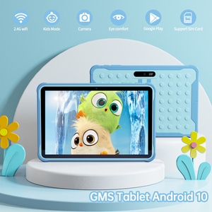 Pritom แท็บเล็ต10นิ้วสำหรับเด็กขายดีที่สุด64GB สำหรับเด็กอายุ2ถึง9ขวบพร้อมเนื้อหาการเรียนรู้สำหรับของขวัญวันเกิด - Product Image 2