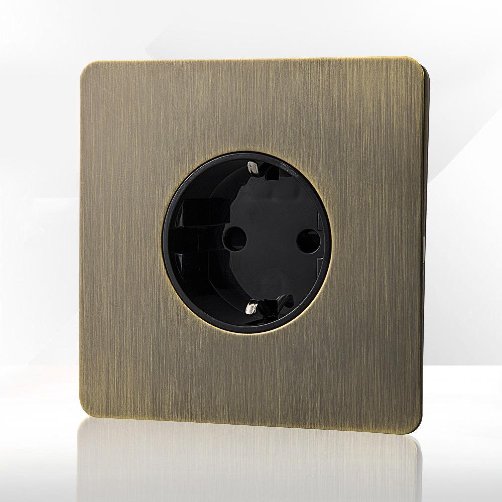 16A European socket