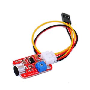 <strong>Mic</strong> Sound Sensor with Data <strong>Line</strong> Electronic Building Block Analog Sensor Electronic Components Product - Product Image 1