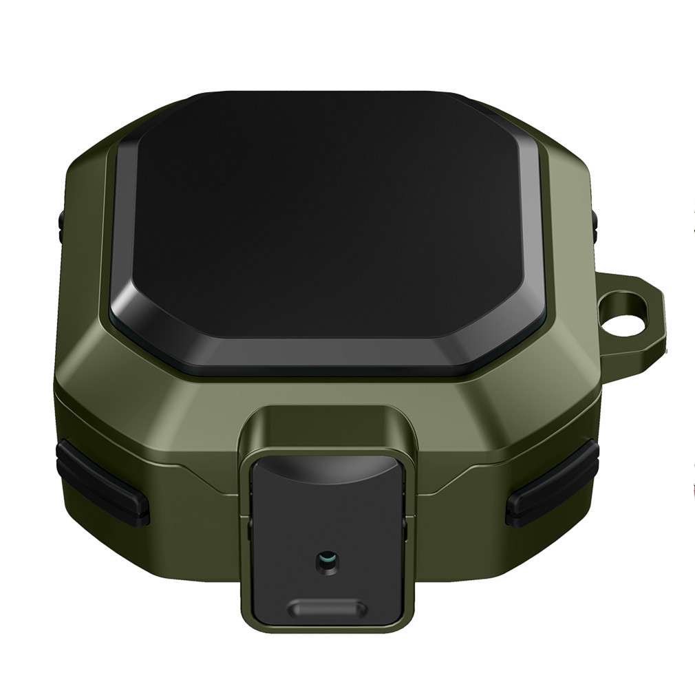 Vert armée