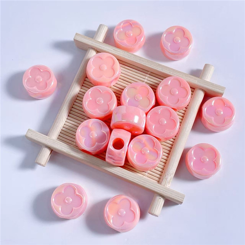 15 sachets rose pêche-500g