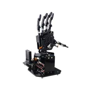 Hiwonder UHand 2.0 mano meccanica del palmo robotico robotico STM32 programmazione Kit di apprendimento Robot educativo - Product Image 1