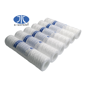 10 20 30 40 inç demir giderme iplik bobini filtresi kartuşu/pp iplik filtre su filtresi - Product Image 6