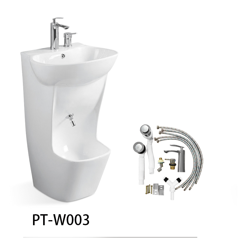 Ceramic basin(all set with accessorles)