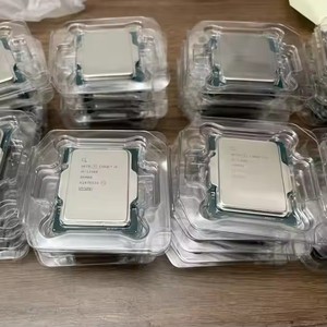Applicable to <strong>Intel</strong> I7 13700F 13th <strong>Generation</strong> <strong>Core</strong> <strong>Processor</strong> Desktop Loose CPU - Product Image 4