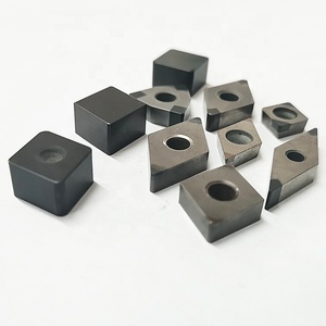 Diamond PCD CBN VCGT110302 VCGT110304 VCGT160402 VCGT160404 CNC Insert <strong>PCBN</strong> Tip Lathe <strong>Cutter</strong> Turning Tools VCGT Blade - Product Image 4