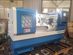 CNC210 Mini giapponese mazak di programmazione CNC Tornio da banco tornio cnc macchina in cerca di distributore SP2116