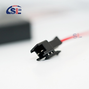 12V 1A 12w简易安装调光器触摸传感器开关集成单按钮单色触摸传感器开关，用于智能镜子 - Product Image 3