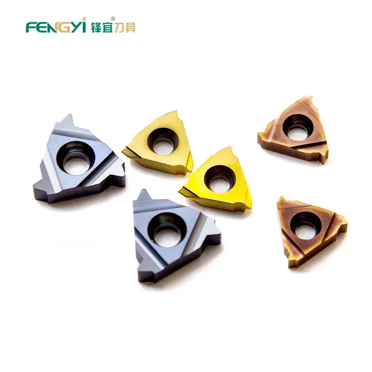 Fengyi portautensili per tornitura filettata personalizzato utensile per filettatura inserti per tornitura per filettatura di fresatura