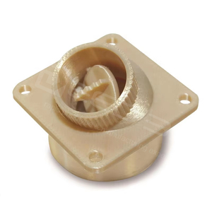High Strength 3d Printing Service <strong>ULTEM</strong>(PEI) Resin Prototype UL94-V0 Rated Lightweight Prototyping Aerospace Parts - Product Image 5