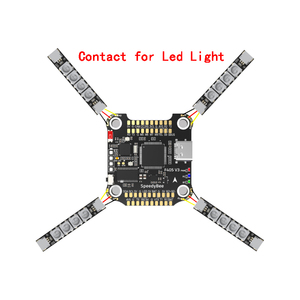 SpeedyBee F405 V4 55A 30x30 FC&amp;ESC Stack 4 in <strong>1</strong> Electronic Speed Controller for Drones Accessories - Product Image 6