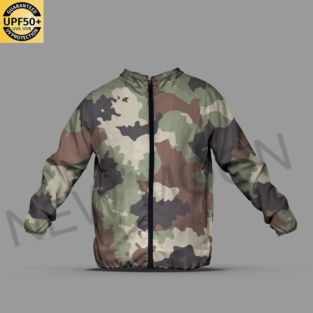 Camouflage Brown