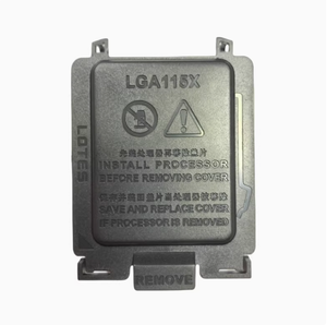 Otherboard-cubierta de perno giratorio para coche, cubierta de perno de rotación sobre cubierta de perno universal para auto 1155/1156/1150/1151/3/5/7 - Product Image 3