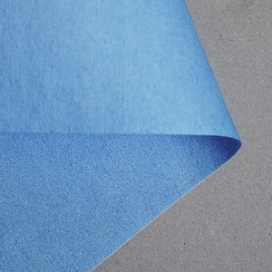 Hot Bán Hàng Nền Kinh Tế Loại 6069 Phòng Sạch Cần Lau 9 "* 9" Woodpulp Polyester Không Dệt Phòng Sạch Khăn Lau Cho Bụi Miễn Phí Phòng Thí Nghiệm - Product Image 3