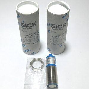 Sensores de distancia ultrasónicos 6036923, sensor enfermo para objetos transparentes, rango de medición 200 1300mm - Product Image 1