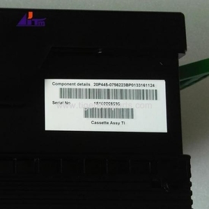NCR ATM bộ phận máy S2 tiền mặt hộp Cassette Assy ti 445-0756223 4450756223 - Product Image 2