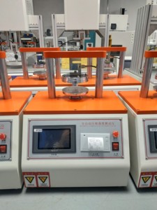 Placa de cartón corrugada para laboratorio, máquina de prueba de compresión, precio - Product Image 2