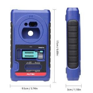 Newest Advanced All-in-One <strong>Key</strong> <strong>Programmer</strong> with <strong>Key</strong> and Chip <strong>Programmer</strong> for Autel IM508/ IM608 Autel XP400 PRO