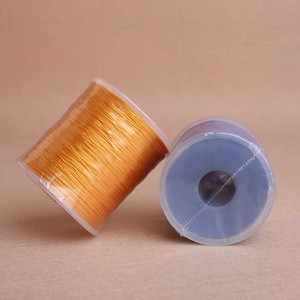 500 Meters Grade AAA Crystal <strong>Elastic</strong> <strong>String</strong> <strong>Elastic</strong> <strong>Cord</strong> Stretchy Bracelet <strong>String</strong> Bead <strong>Cord</strong> for Beading Jewelry Making - Product Image 5