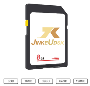 Mini Mobile SD C10 U3 SD SDXC Card LOGO personalizzato OEM ODM 16gb 32gb 64gb 128gb MINI Memory SD Card - Product Image 6
