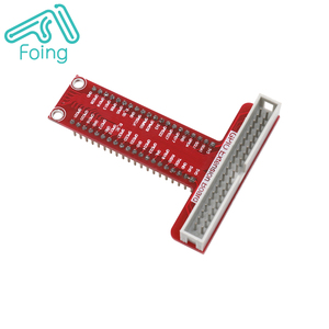 Tipo di T GPIO Scheda di Espansione con 40pin Cavo Piatto Per Raspberry Pi B + - Product Image 5