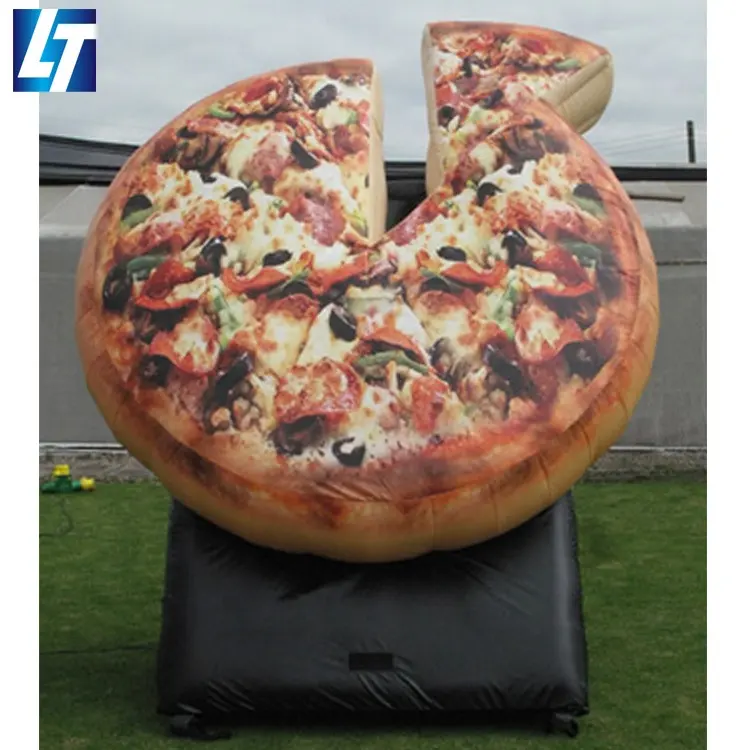 Рекламная модель пиццы для Украшения Ресторана OEM