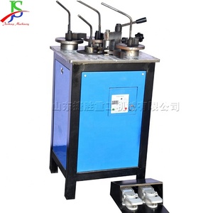 Computer <strong>Programmed</strong> Positioning Steel Pipe Bending Machine Villa Gate Flat Iron <strong>Curving</strong> Equipment - Product Image 5