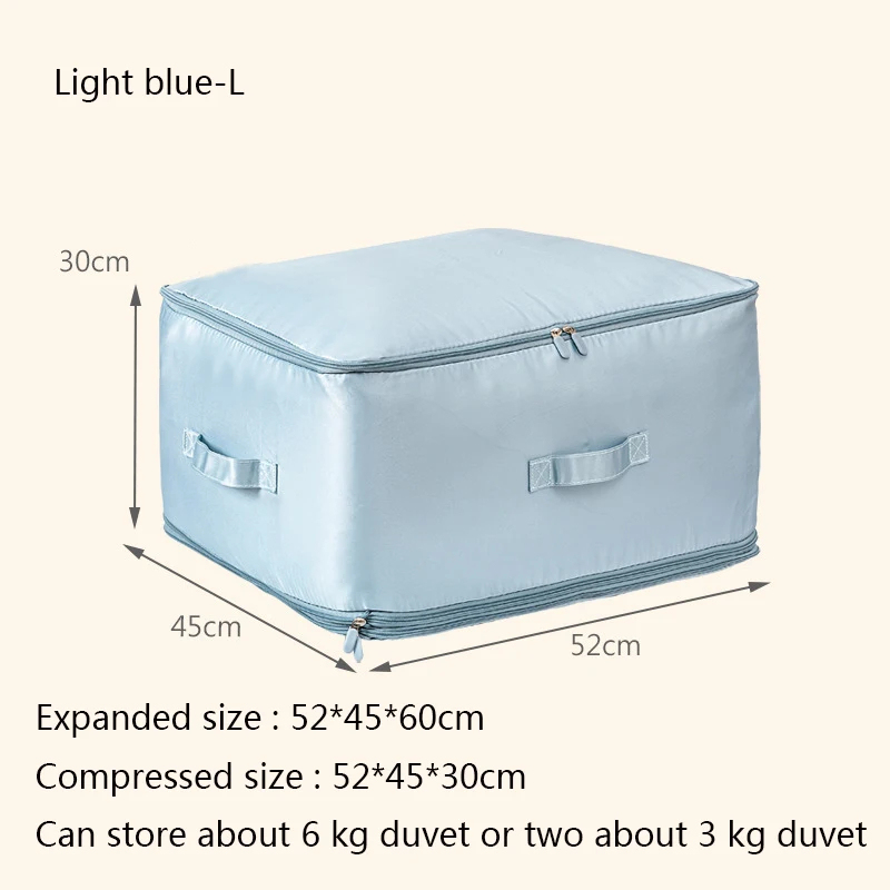 Bleu clair-L