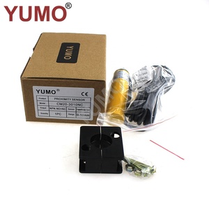 CM20-3010NC M20 非冲洗水液位电容式接近开关传感器 - Product Image 4