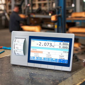 Intelligente Wiege anzeige mit Drucker Smart Touchscreen-Anzeige - Product Image 3