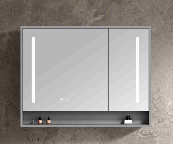 mirror cabinet