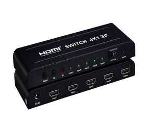 新製品HDMIスイッチャー4x1シームレススクリーン4KHDビデオhd miスイッチ4 in 1 out with PIP function - Product Image 3