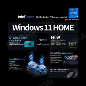 Оригинальный Новый Lenovo Legion Y7000 <span class=keywords><strong>Intel</strong></span> <span class=keywords><strong>i7</strong></span>-13650H 24 ГБ 512 ГБ 8GB-RTX4060 16 дюймов 144 Гц IPS экран ПК игровой ноутбук - Product Image 2