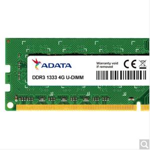 Scheda di memoria ADATA originale <span class=keywords><strong>ddr3</strong></span> 4gb <span class=keywords><strong>1333</strong></span> memoria <span class=keywords><strong>desktop</strong></span>