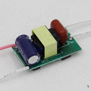 18-24wLED電球ドライブPCBボード230Vパネルライトダウンライト電流ドライバー (CE rohs付き)