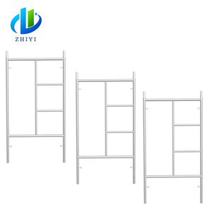 快速脚手架悬臂框架杯形脚手架 - Product Image 5
