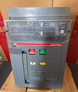 Disyuntor de aire serie Emax E6H5000 5000A PR121/3P ACB ABB Disyuntor de Marco - Product Image 3