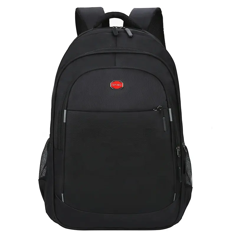 กระเป๋านักเรียนใส่แล็ปท็อปกันน้ำสำหรับผู้ชายสีดำยี่ห้อยาเคดะกระเป๋าเป้เดินทางสำหรับผู้หญิงผู้ชาย