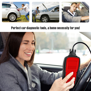 2025 yeni kwwe KW808 OBD2 tarayıcı OBD2 kod okuyucu motor sıfırlama aracı EOBD/CAN OBD2 teşhis aracı MS509 otomobil tarayıcı gibi - Product Image 3