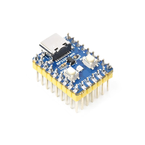 Waves hare RP2350-Zero Mini Development Board, Raspberry Pi Micro controller Development Board, basierend auf Raspberry Pi Dual-Core - Product Image 1