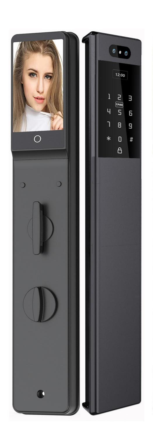 Matte black
