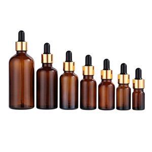 5ml <span class=keywords><strong>10ml</strong></span> botellas con gotero 30ml 50ml Huyết thanh mỹ phẩm tinh dầu 2oz Chai nhỏ giọt - Product Image 1
