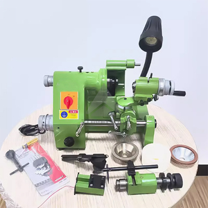 通用迷你雕刻机磨床 (U3) U2刀具磨床用于工具U3立铣刀通用刀具磨床 - Product Image 6