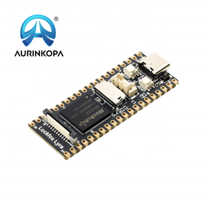 Luckfox Lyra RK3506G2 Linux scheda di sviluppo con braccio Tri-core Cortex-A7 e braccio Cortex-M0 i processori MIPI DSI/RMII/USB interfaccia - Product Image 2