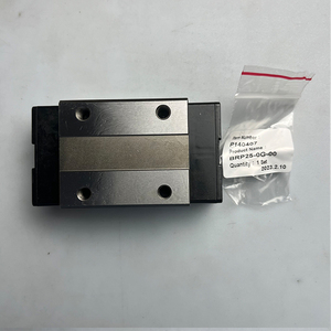 Bloque de riel de guía lineal ABBA Rodamiento de bolas lineal BRC25R0 Guía lineal original-ABBA BRC25 BLOQUE DE GUÍA LINEAL - Product Image 1